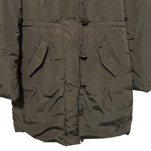 Happy Goat Lucky Woman Down Jacket Size S - Picture 3 of 9